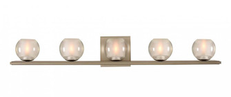 Corona 5 Light Bath (133|315035SN)