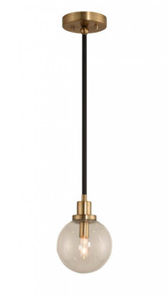 Cameo 1 Light Mini Pendant (133|315410BBB)