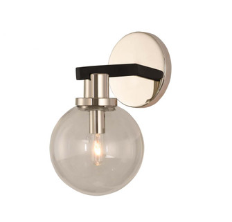 Cameo 1 Light Wall Sconce (133|315421BPN)