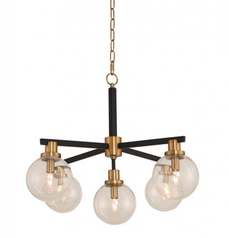 Cameo 5 Light Pendant (133|315451BBB)