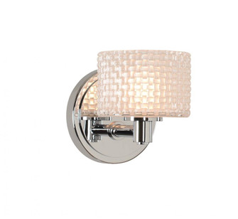 Willow 1 Light Bath (133|315531CH)