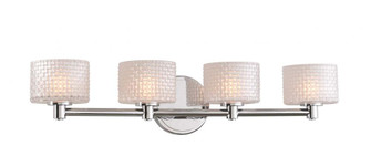 Willow 4 Light Bath (133|315534CH)
