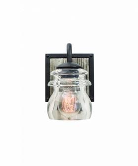 Bainbridge 1 Light Bath (133|504631BI)