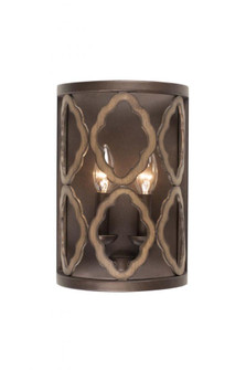 Whittaker 2 Light Wall Sconce (133|504821BS)