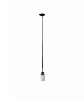 Dillon 1 Light Mini Pendant (133|504911MI)