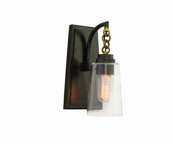 Dillon 1 Light Wall Sconce (133|504921MI)