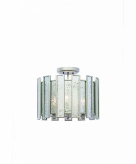 Palisade 3 Light Semi Flush Mount (133|505041TS)