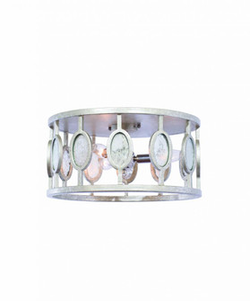 Palomar 3 Light Flush Mount (133|506142VSL)