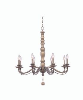 Colony 8 Light Chandelier (133|506352DS)
