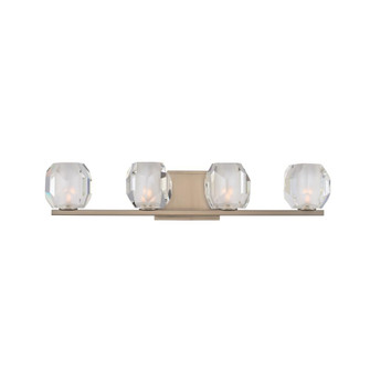 Regent 4 Light Bath (133|302834SN)