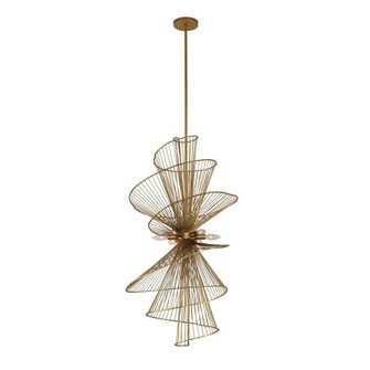 Aurora 6 Light Large Foyer (133|315950NRB)
