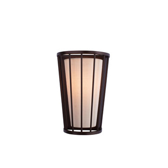 Pacifica 1 Light Wall Sconce (133|507022BZ)