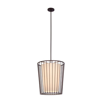 Pacifica (3+3) Light 2 Tier Small Foyer (133|507050BZ)