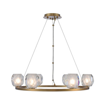 Stella 6 Light Pendant (133|311750WB)