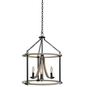 Middleton 3 Light Pendant (133|506651NI)