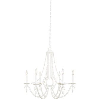 Acadia 6 Light Chandelier (133|507270DW)