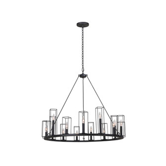 Allston 15 Light Chandelier (133|507771BI)