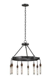 Stuyvesant 8 Light  Chandelier (133|506270MGM)