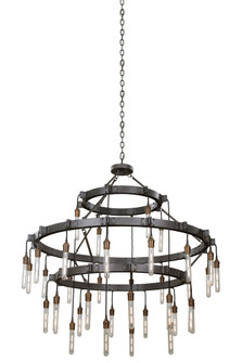 Stuyvesant (12+16+8) 3 Tier Chandelier (133|506274MGM)