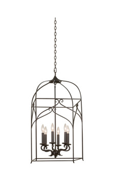 Somers Medium Hanging Lantern (133|508251HB)