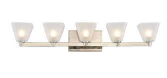 Weston 5 Light Bath (133|316335GN)