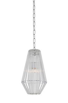 Taza 9 Inch Mini Pendant (133|508410CH)