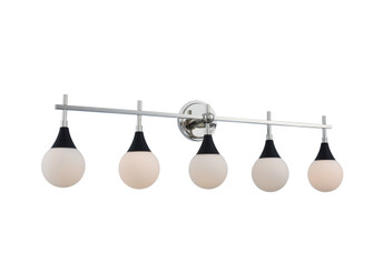 Bogart 5 Light Bath (133|508535BPN)