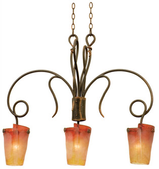 Tribecca 3 Light Island (133|4300PS/FROST)