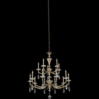 Floridia (10+5) Light 2 Tier Chandelier (1252|012173-045-FR001)