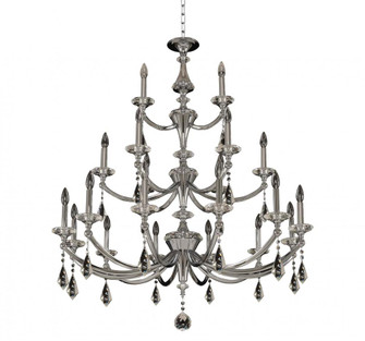 Floridia (12+6+3) Light 3 Tier Chandilier (1252|012174-010-FR001)