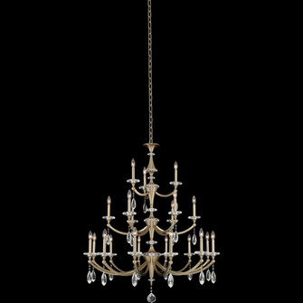 Floridia (12+6+3) Light 3 Tier Chandelier (1252|012174-045-FR001)
