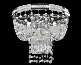 Capri 2 Light Wall Bracket (1252|020320-010-FR001)