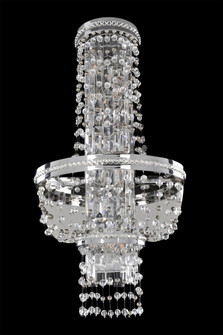 Capri 5 Light Wall Bracket (1252|020321-010-FR001)