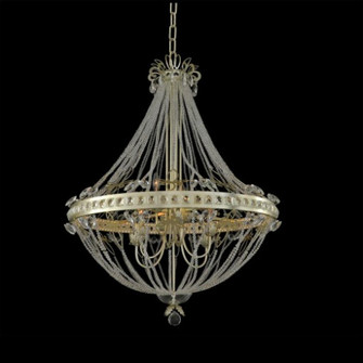 Orleans 6 Light + LED Chandelier (1252|021251-035-FR001)