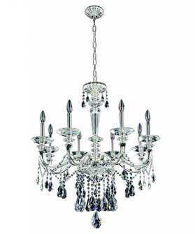 Jolivet 8 Light Chandelier (1252|021771-017-FR001)
