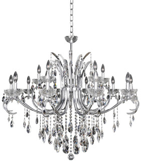 Catalani 15 Light Chandelier (1252|023850-010-FR001)