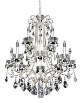Bedetti 12 Light Chandelier (1252|023952-017-FR001)