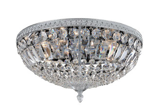 Lemire 5 Light Flush Mount (1252|025943-010-FR001)