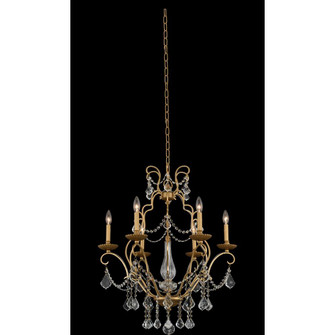 Elise 6 Light Chandelier (1252|027470-047-FR001)