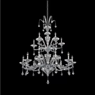 Cosimo 18 Light Chandelier (1252|027753-010-FR001)