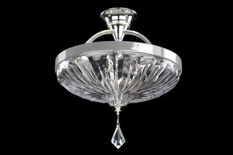 Orecchini 16 Inch Semi Flush Mount (1252|028544-017-FR001)