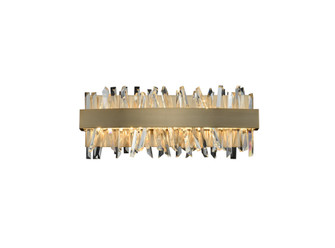 Glacier 18 Inch LED ADA Bath Bar (1252|030231-038)