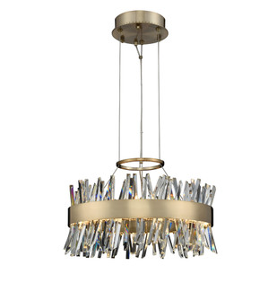 Glacier 20 Inch LED Pendant (1252|030253-038)