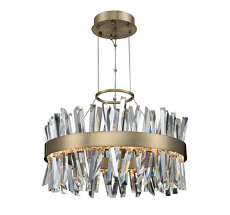 Glacier 25 Inch LED Pendant (1252|030254-038)