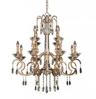 Valencia 12 Light Chandelier (1252|031652-038-FR001)