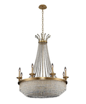Tavo 8 Light Chandelier (1252|033971-044-FR001)