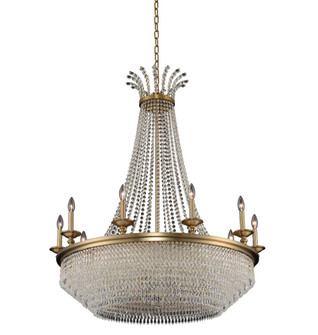 Tavo 15 Light Chandelier (1252|033972-044-FR001)