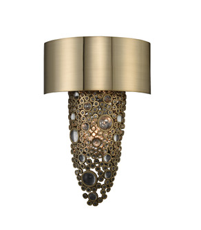 Ciotollo 2 Light Wall Sconce (1252|034220-038-FR001)