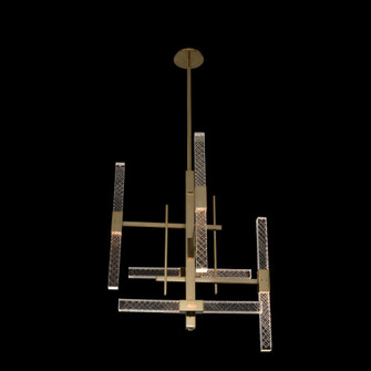 Apollo 10 Light LED Chandelier (1252|034971-038-FR001)