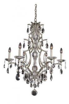 Shorecrest 6 Light Chandelier (1252|090072-040-FR001)